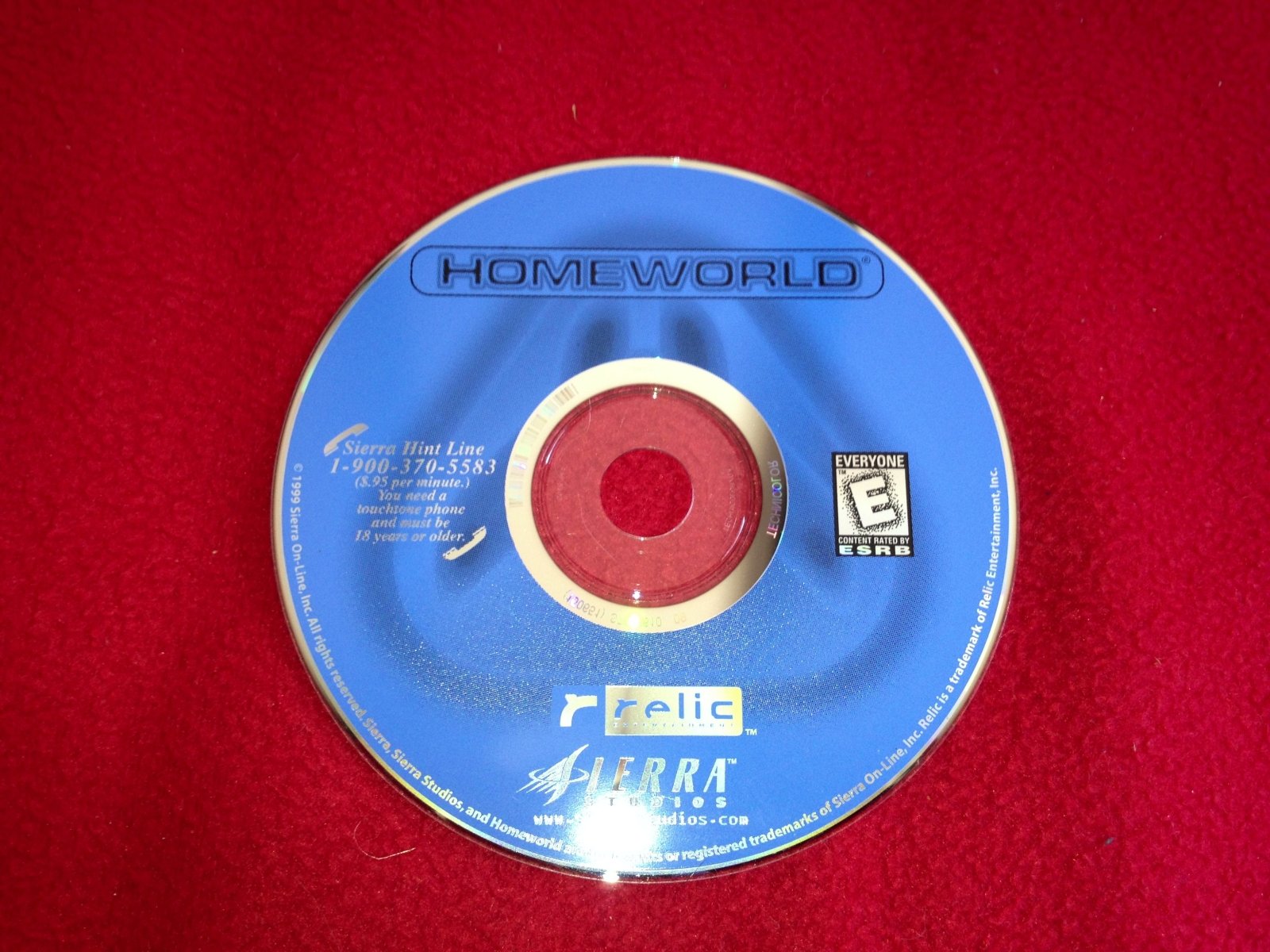 Homeworld - 9/10! PC Game - PC games, Strategy and puzzle - Level Up Gaming NZ