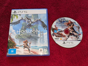 Horizon Forbidden West - PS5 Game
