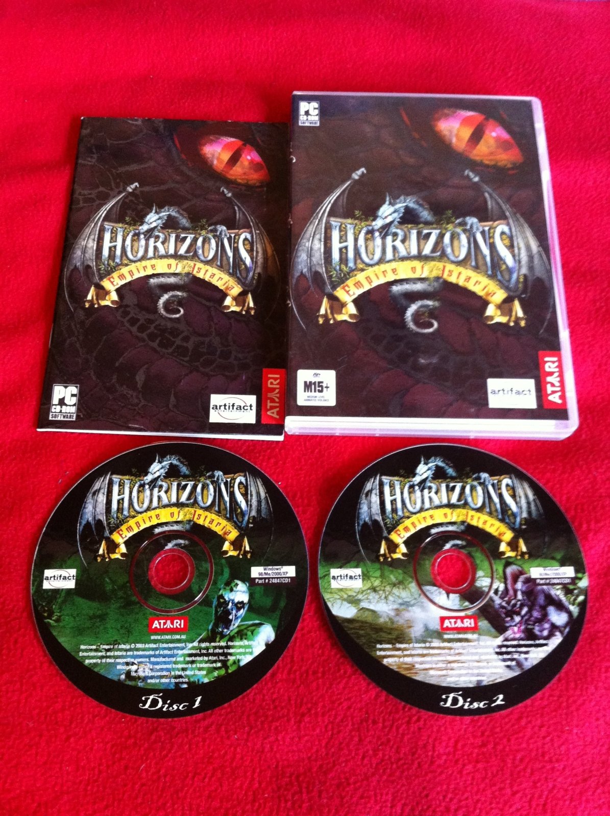 Horizons: Empire of Istaria - PC Game - PC games, Role playing - Level Up Gaming NZ