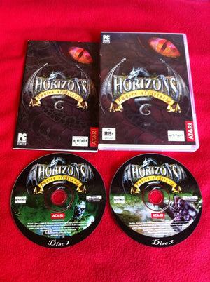 Horizons: Empire of Istaria - PC Game