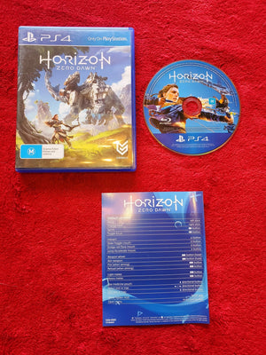 Horizon: Zero Dawn - 9.3/10! PS4 Game