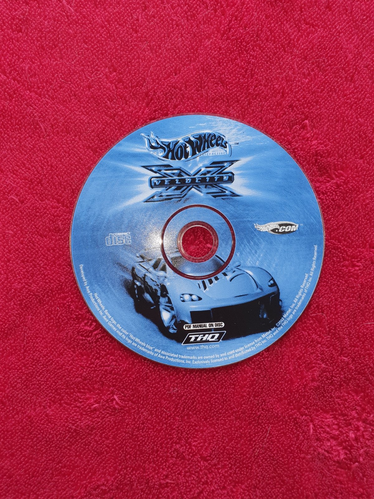 Hot Wheels: Velocity X - PC Game - PC games, Driving and racing - Level Up Gaming NZ