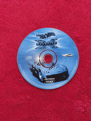 Hot Wheels: Velocity X - PC Game