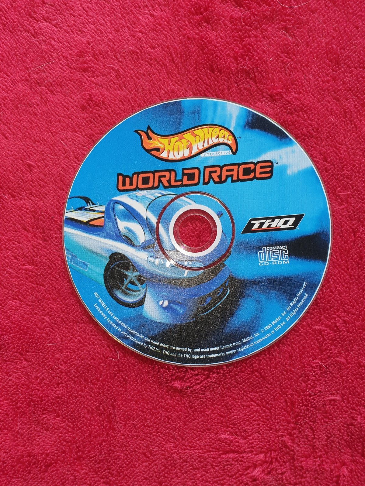 Hot Wheels World Race - PC Game - PC games, Driving and racing - Level Up Gaming NZ