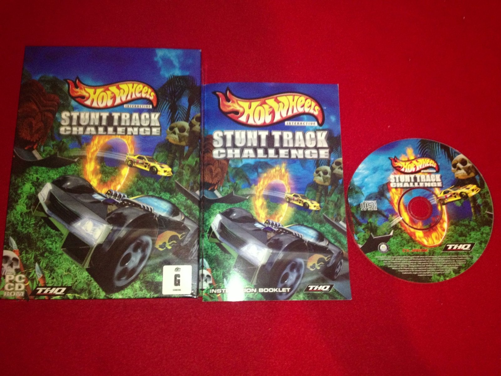 Hot Wheels: Stunt Track Challenge - PC Game - PC games, Driving and racing - Level Up Gaming NZ
