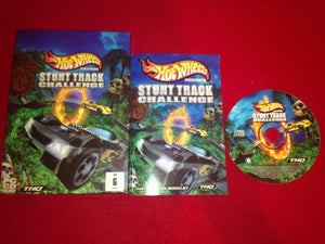 Hot Wheels: Stunt Track Challenge - PC Game