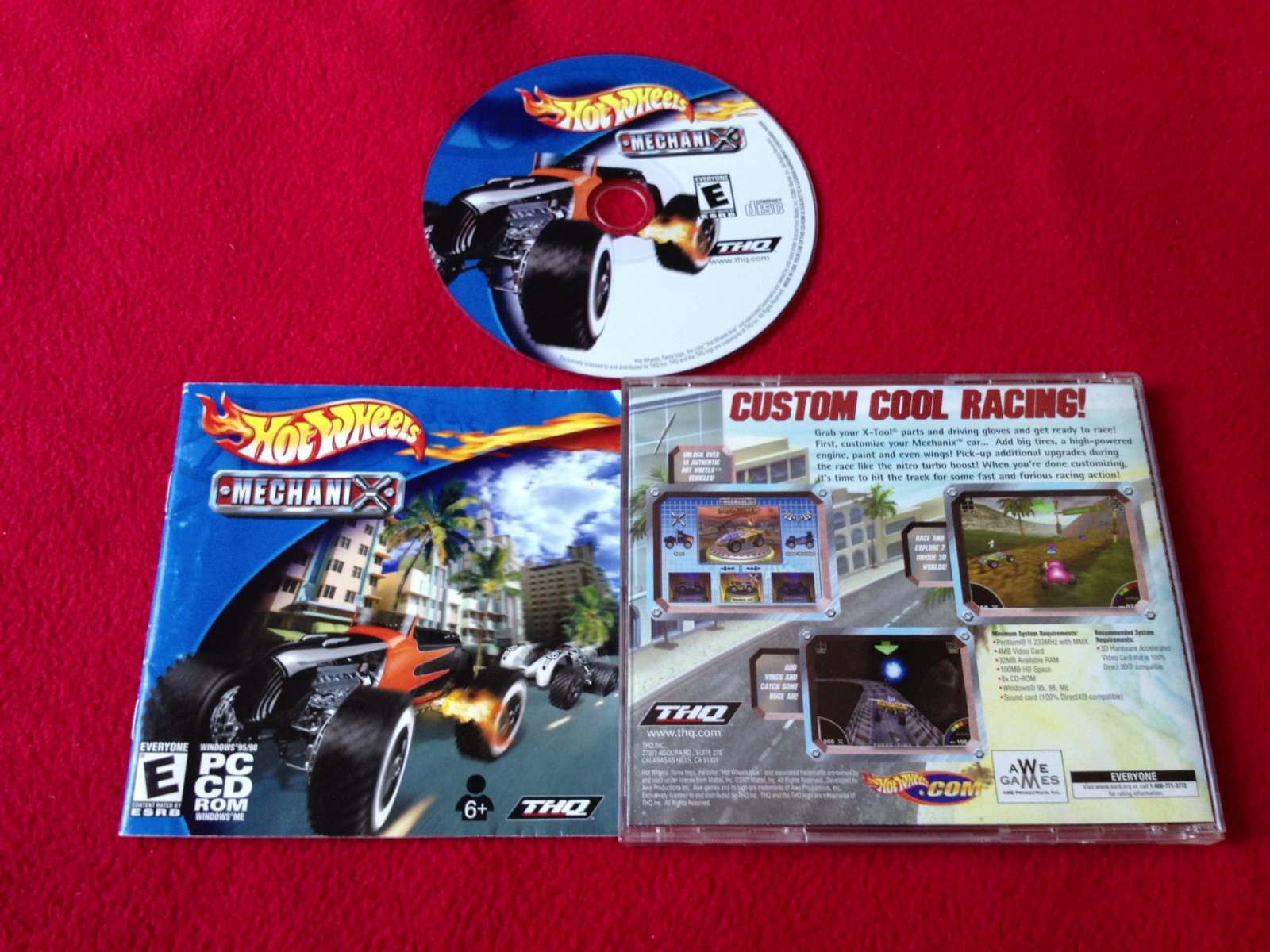 Hot Wheels: Mechanix - PC Game - PC games, Driving and racing - Level Up Gaming NZ