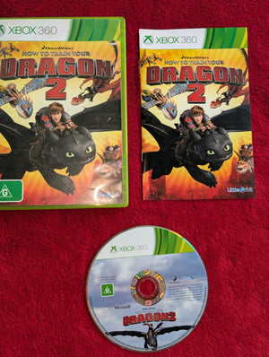How to Train Your Dragon 2 - XBOX360 Game