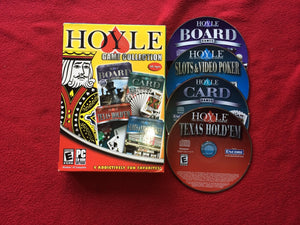 Hoyle Game Collection - PC Games