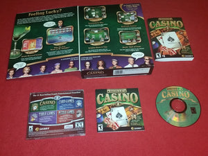 Hoyle Casino - Rare Big Boxed PC Game