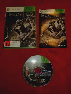 Hunted: The Demon's Forge - XBOX360 Game