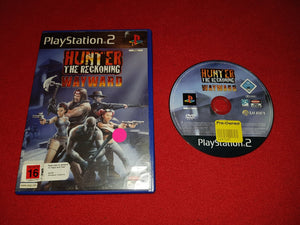 Hunter: The Reckoning - Wayward - PS2 Game