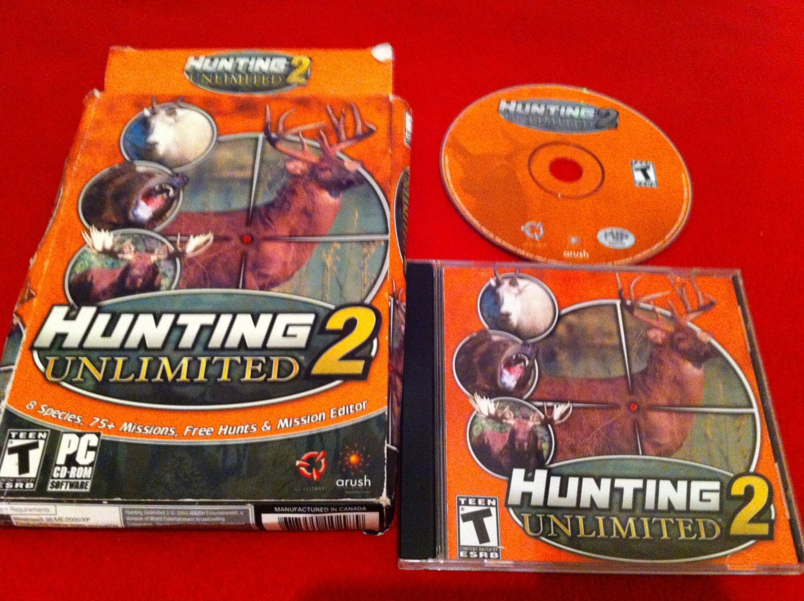 Hunting Unlimited 2 - PC Game - PC games, Simulation - Level Up Gaming NZ