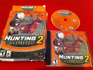 Hunting Unlimited 2 - PC Game