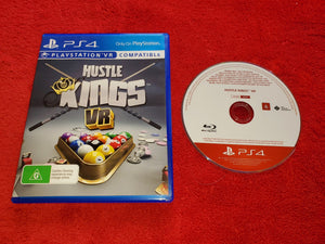 Hustle Kings VR - PS4 Game