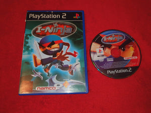 I-Ninja - PS2 Game