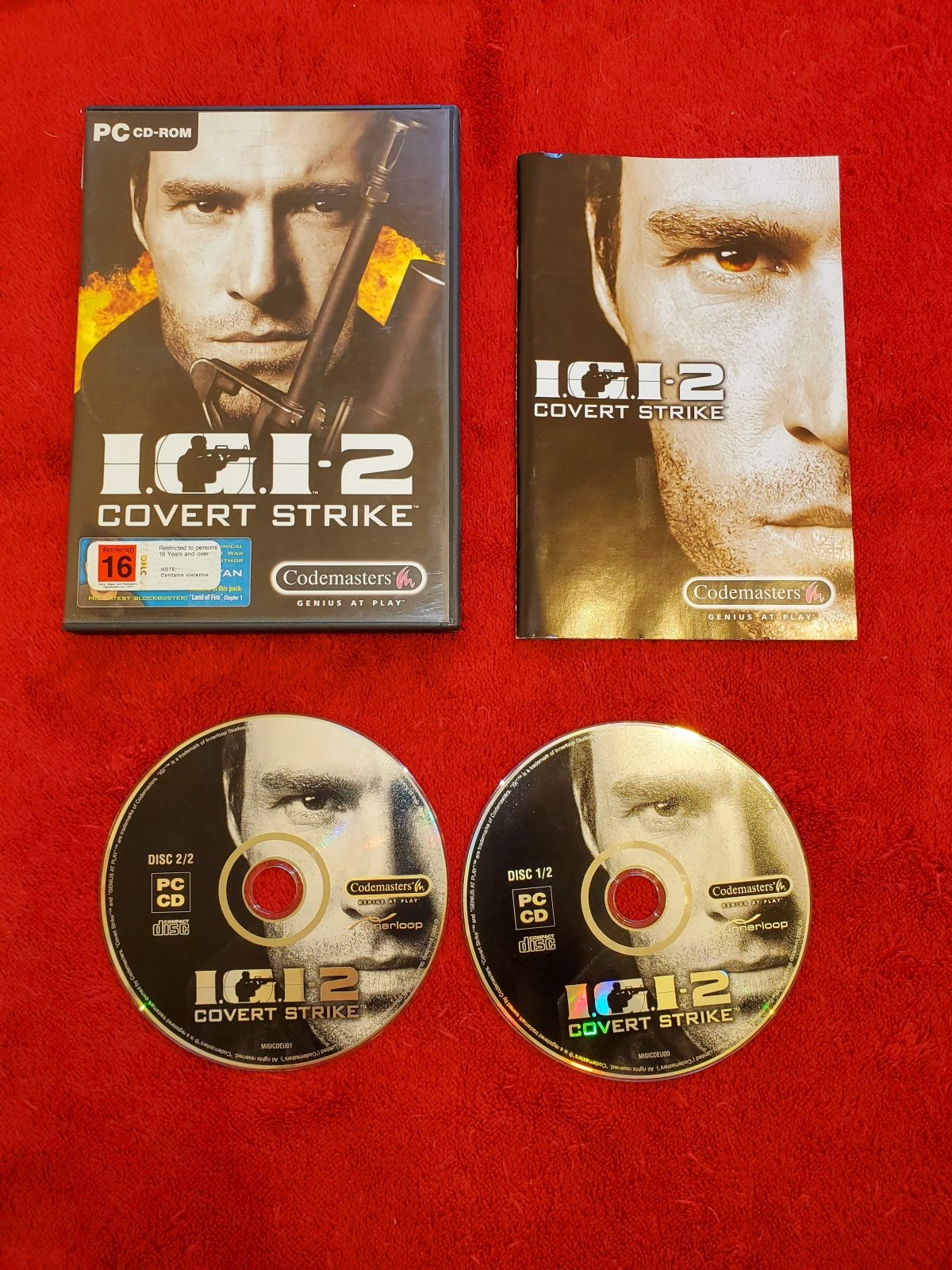 IGI 2: Covert Strike - PC Game - PC games, Shooter - Level Up Gaming NZ