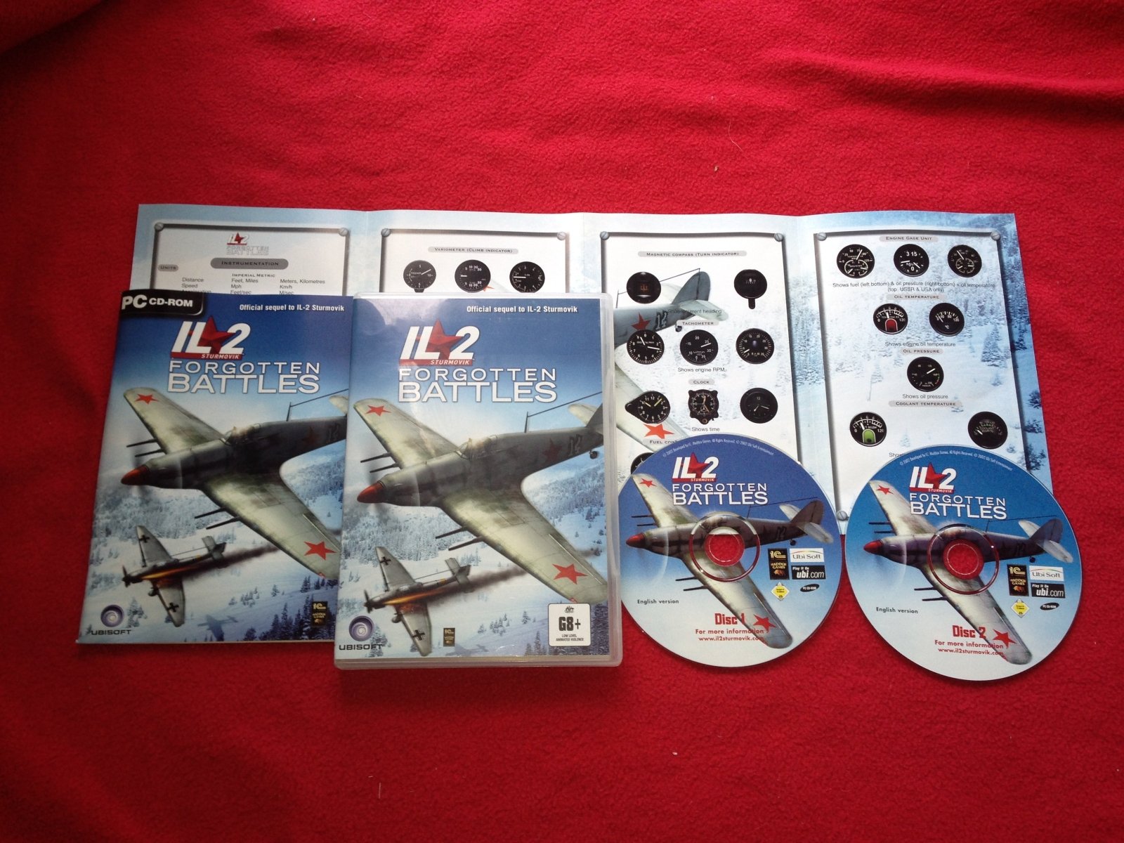 IL - 2 Sturmovik: Forgotten Battles - PC Game - PC games, Simulation - Level Up Gaming NZ
