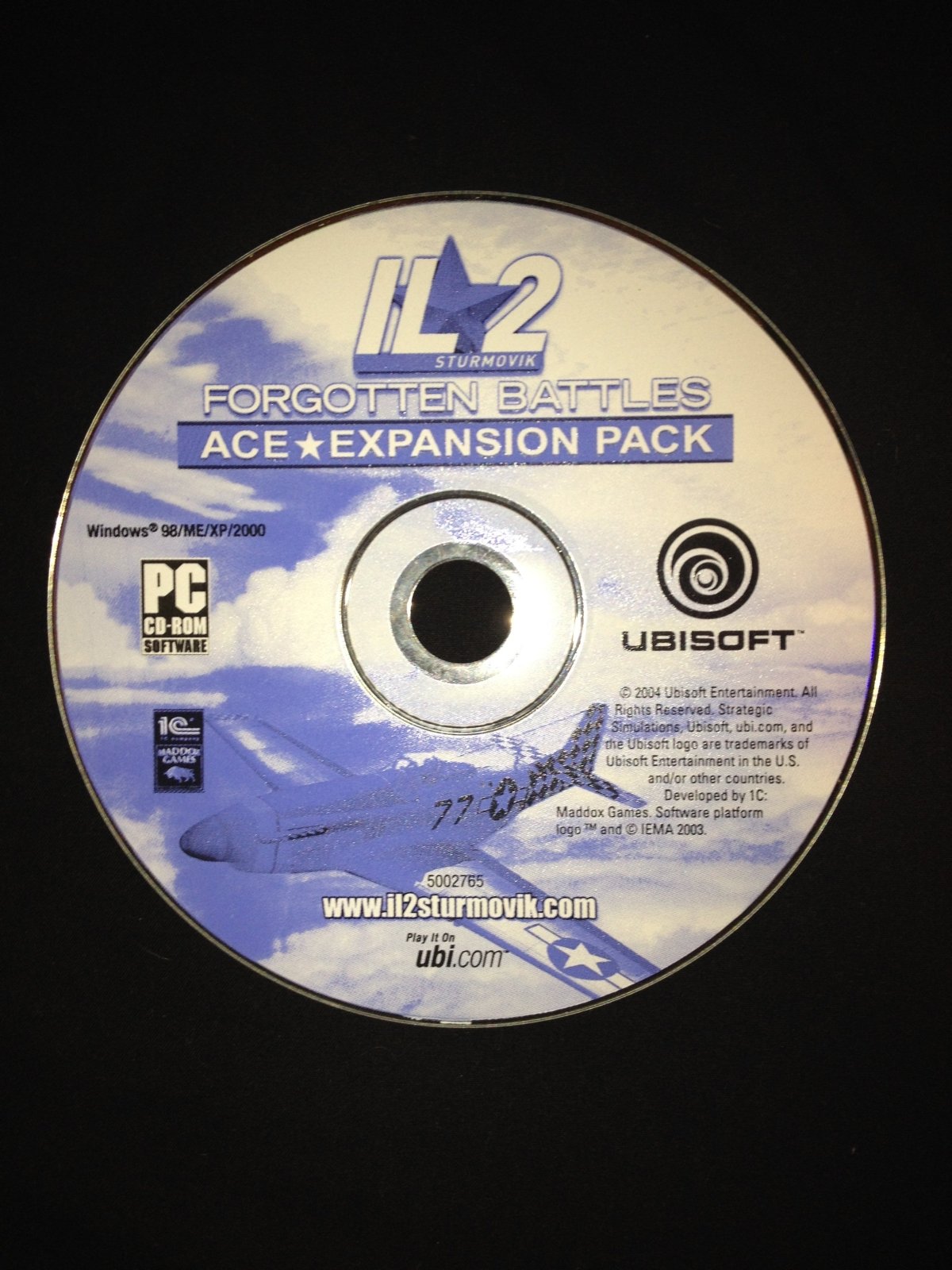 IL - 2 Forgotten Battles: Aces Expansion* PC Game - PC games, Simulation - Level Up Gaming NZ