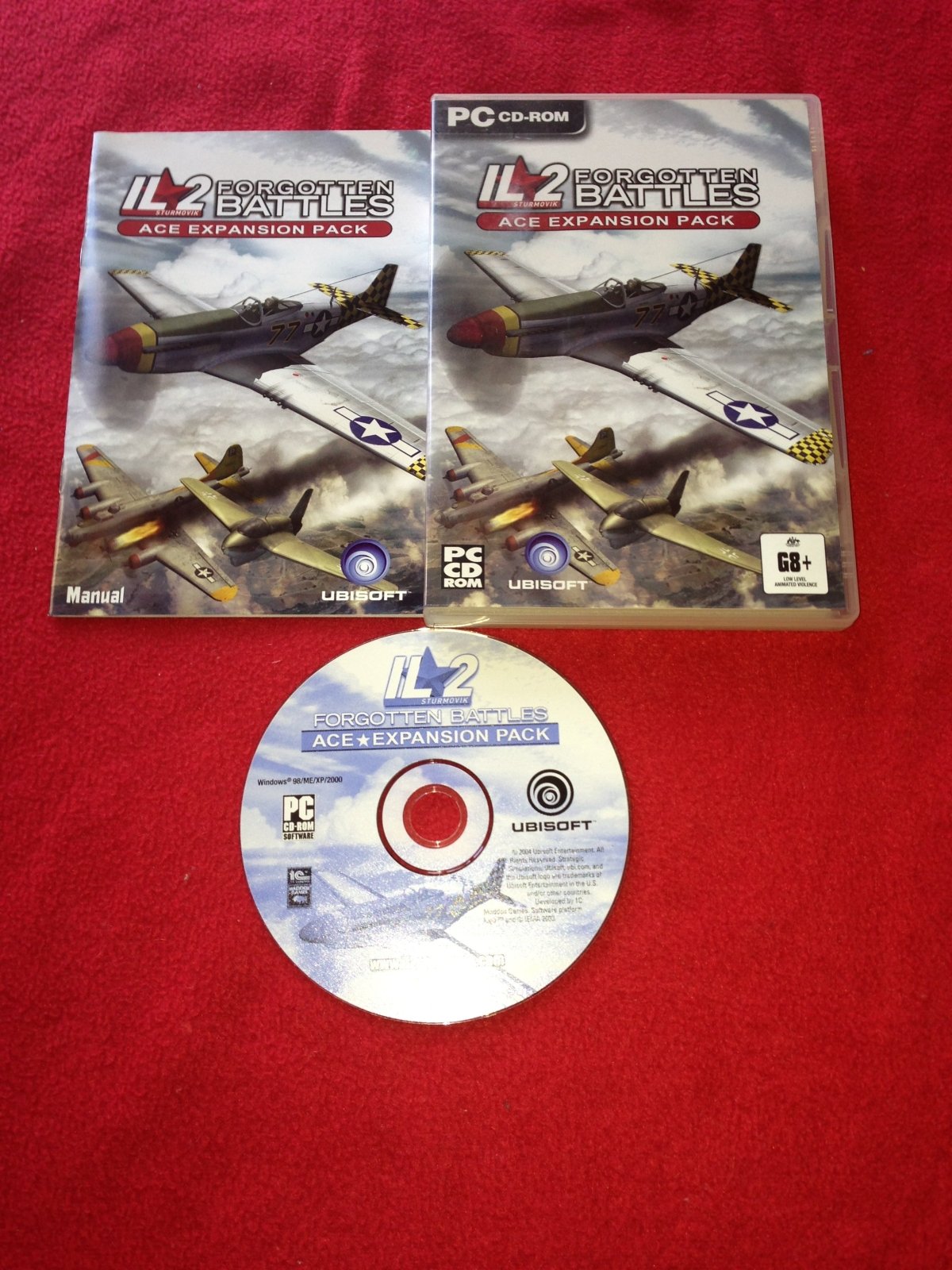 IL - 2 Forgotten Battles: Aces Expansion Pack - PC games, Simulation - Level Up Gaming NZ