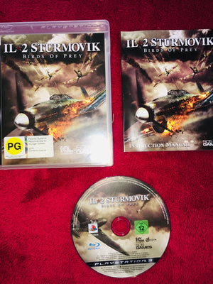 IL-2 Sturmovik: Birds of Prey - AS NEW PS3 Game