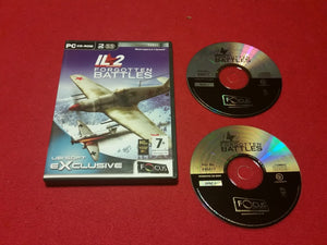 IL-2 Sturmovik: Forgotten Battles - PC Game