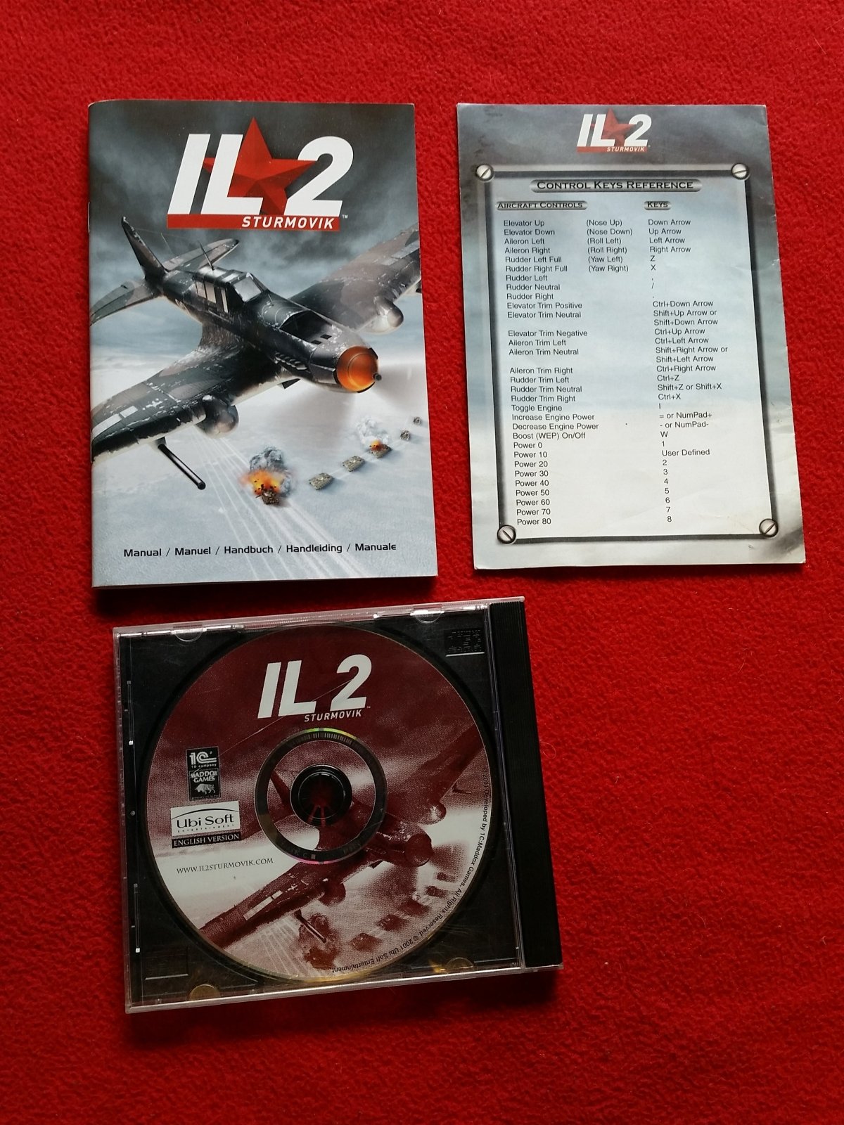 IL - 2 Sturmovik - 9.2/10! PC Game - PC games, Simulation - Level Up Gaming NZ