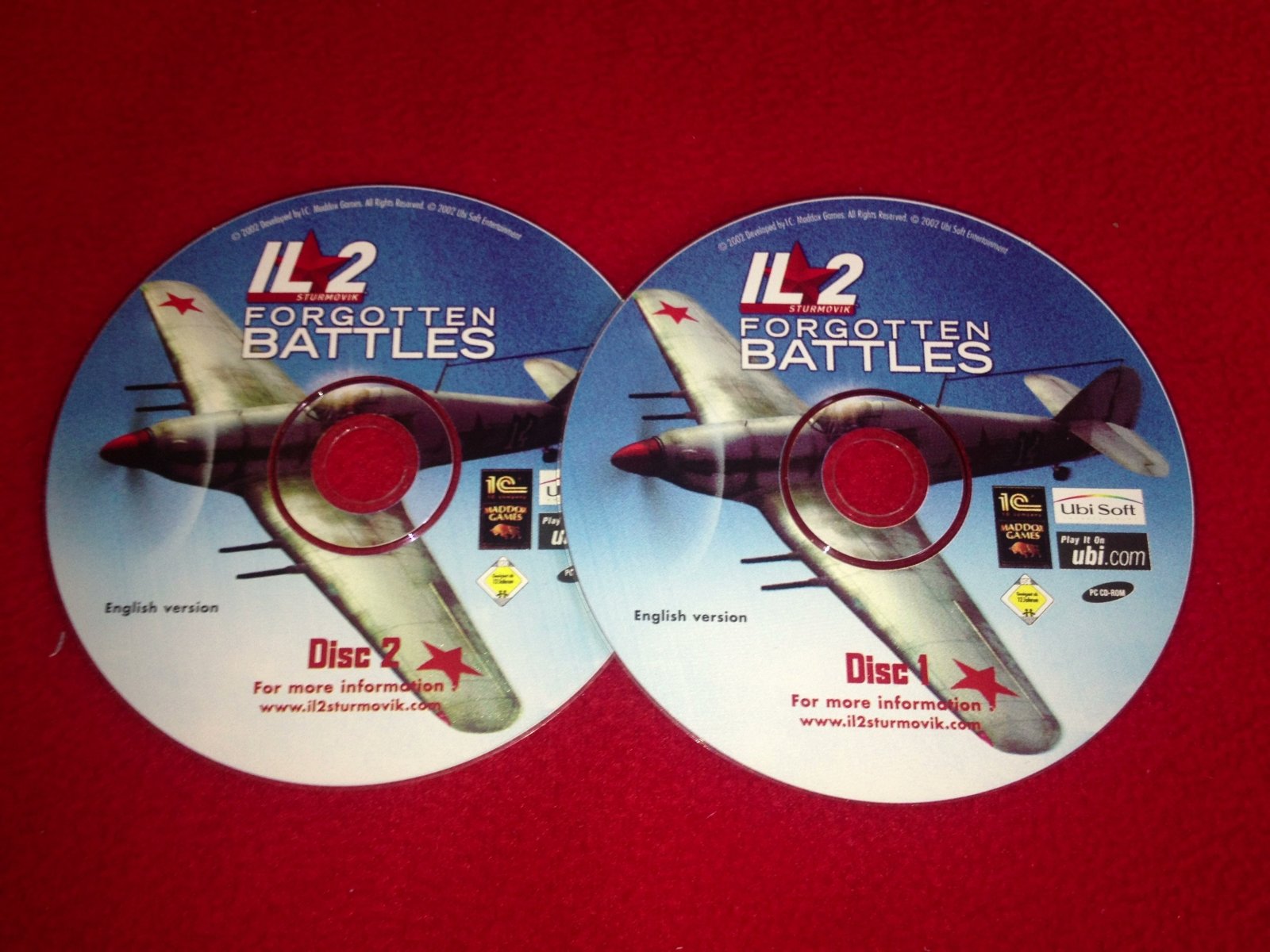 IL - 2 Sturmovik: Forgotten Battles - PC Game - PC games, Simulation - Level Up Gaming NZ