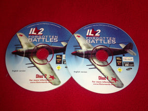 IL-2 Sturmovik: Forgotten Battles - PC Game