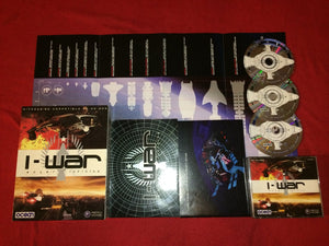 I-War: Enter Infinity - RARE + BOXED PC Game