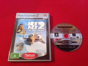 Ice Age 2: The Meltdown - PS2 Game