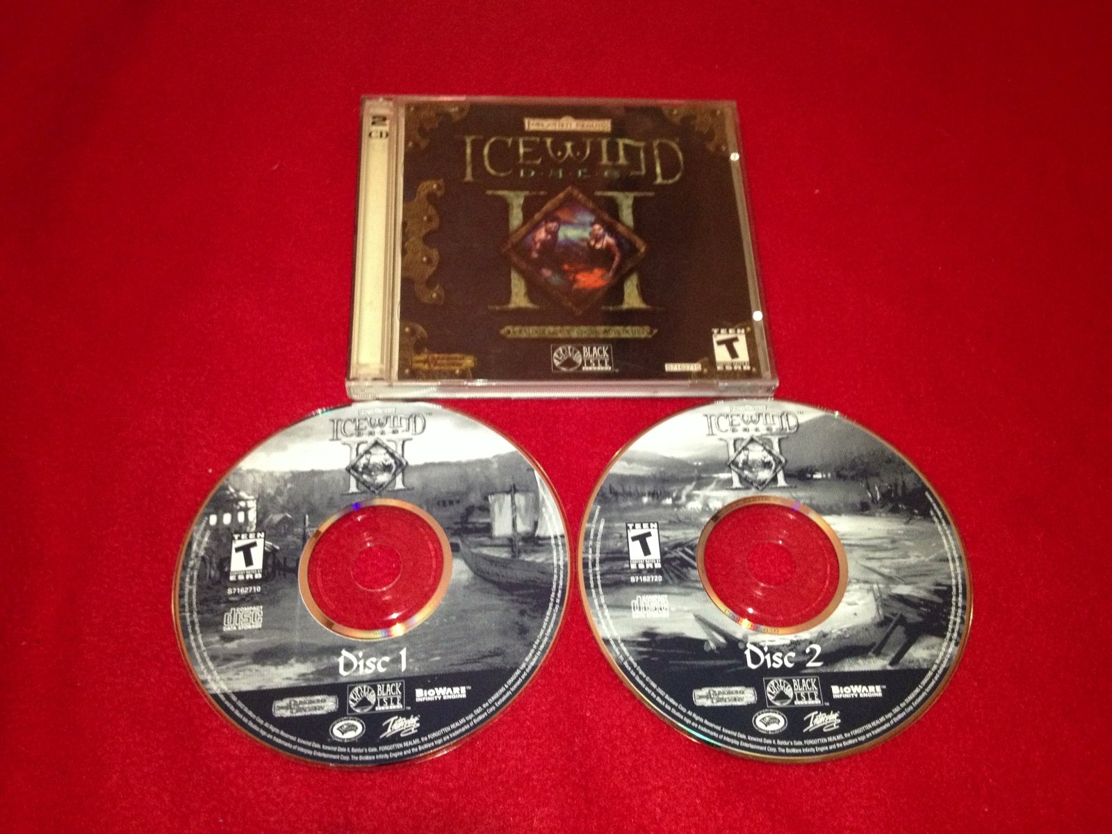 Icewind Dale 2 - 9/10! PC Game - PC games, Role playing - Level Up Gaming NZ