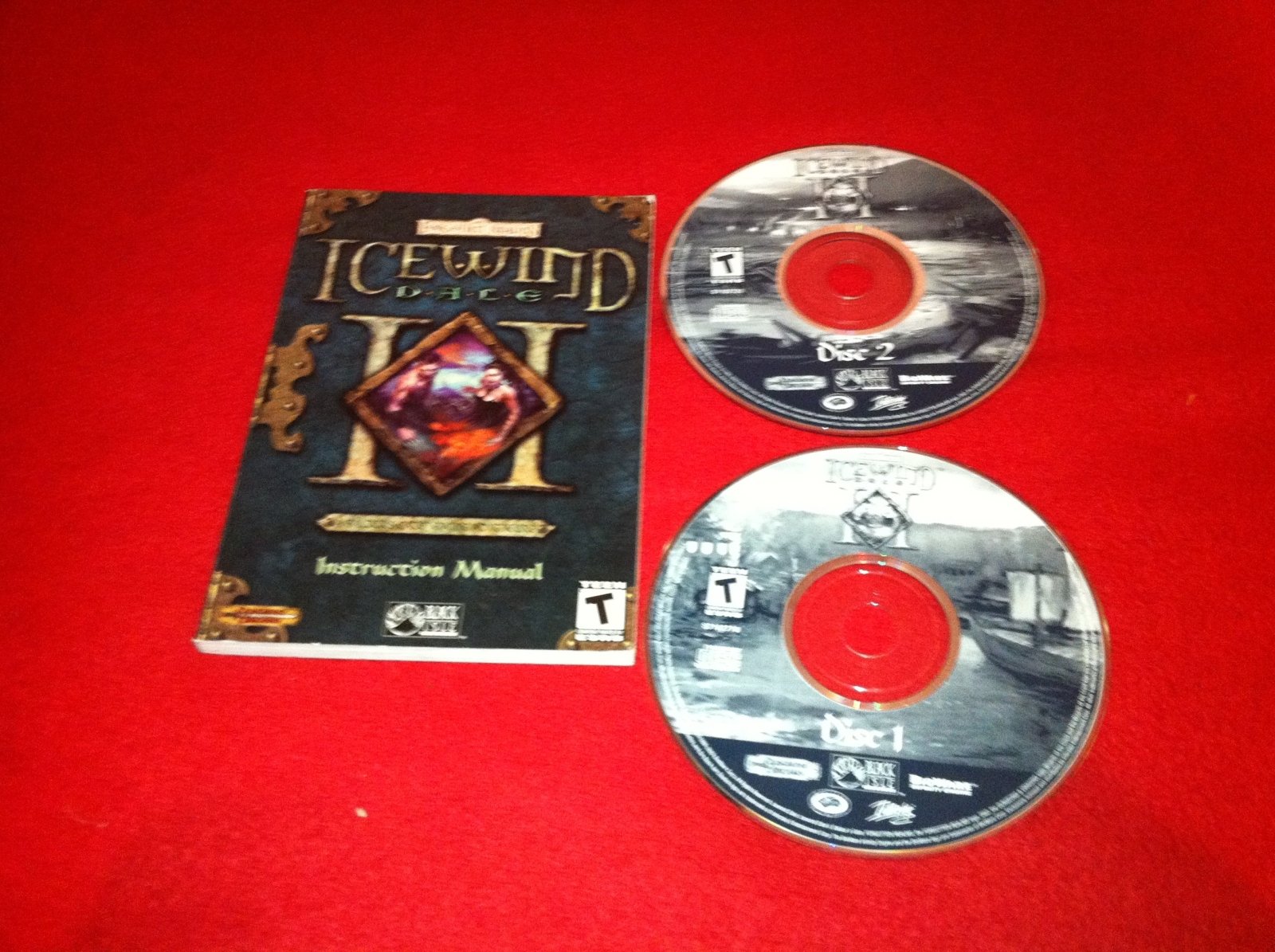 Icewind Dale 2 - PC Game - PC games, Role playing - Level Up Gaming NZ