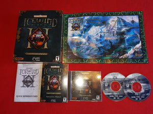 Icewind Dale 2 - RARE + BOXED PC Game