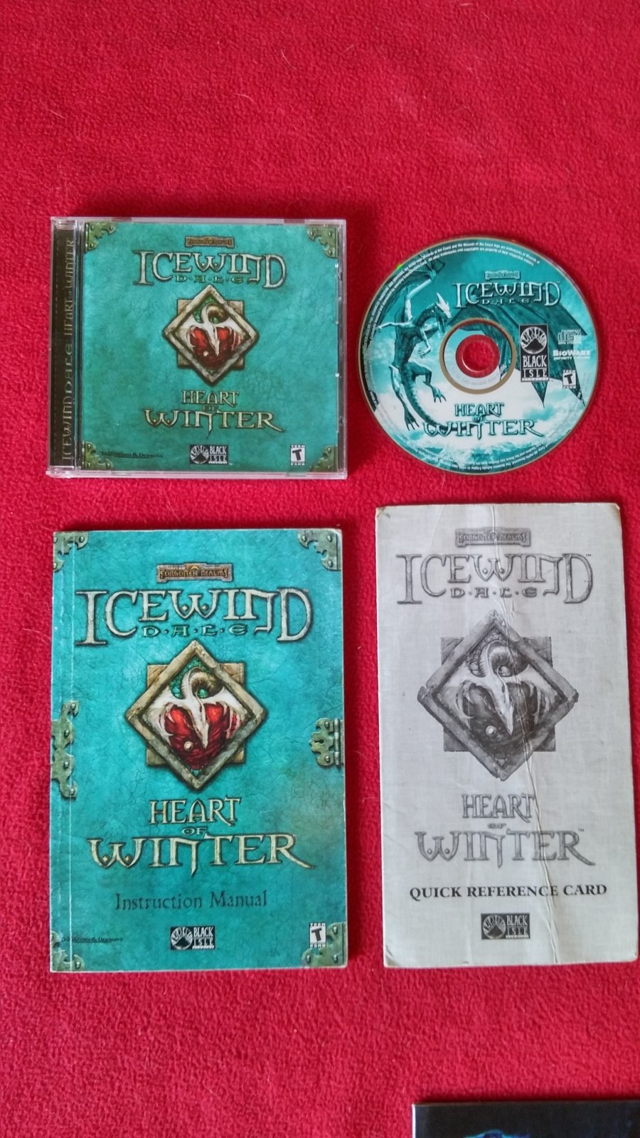 Icewind Dale: Heart of Winter - PC Game - PC games, Role playing - Level Up Gaming NZ