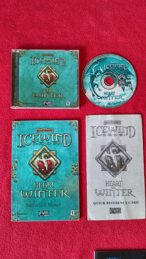 Icewind Dale: Heart of Winter - PC Game