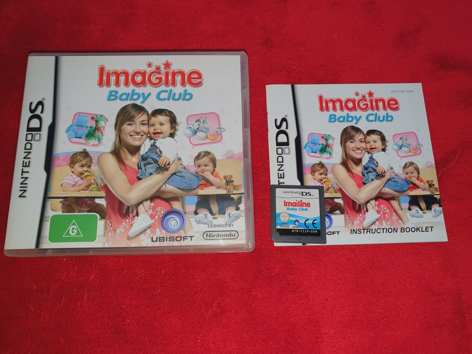 Imagine: Baby Club - NDS Game - Nintendo DS, Games - Level Up Gaming NZ