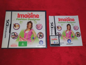 Imagine: Fashion Designer - DS Game