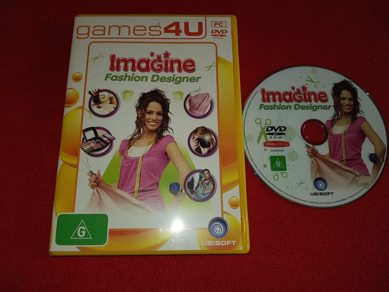 Imagine Fashion Designer - PC Game - PC games, Simulation - Level Up Gaming NZ