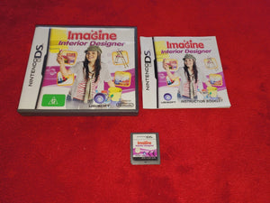 Imagine Interior Designer - DS Game