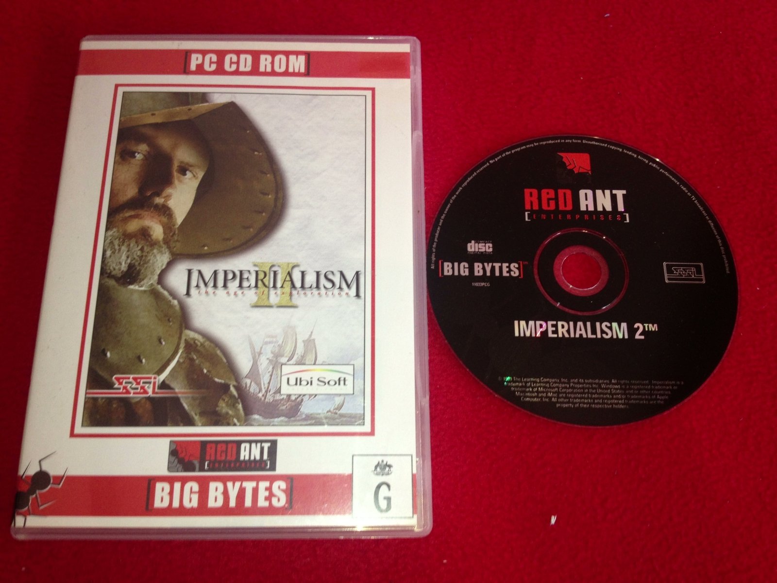 Imperialism 2: The Age of Exploration * PC Game - PC games, Strategy and puzzle - Level Up Gaming NZ