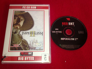 Imperialism 2: The Age of Exploration * PC Game