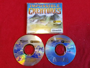 Impossible Creatures - RARE PC Game