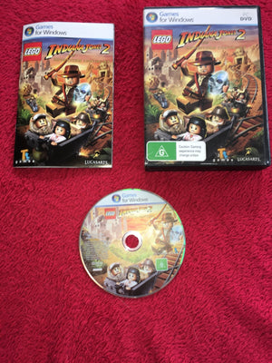 LEGO Indiana Jones 2 - PC Game