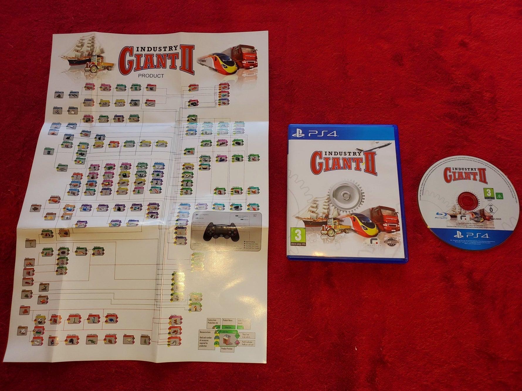 Industry Giant 2 - PS4 Game - PS4 - PlayStation 4, Games - Level Up Gaming NZ