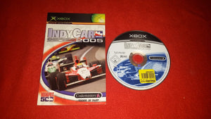 Indycar Series 2005 - XBOX Game