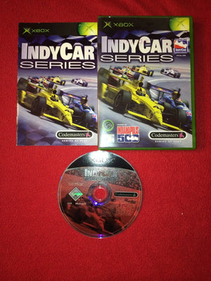 IndyCar Series - XBOX Game