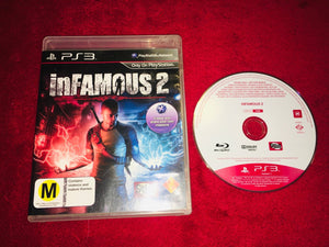 inFAMOUS 2 - PS3 Game
