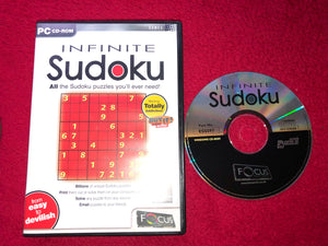 Infinite Sudoku - PC Game