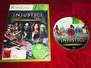 Injustice: Gods Among Us Ultimate Edition - XBOX360 Game